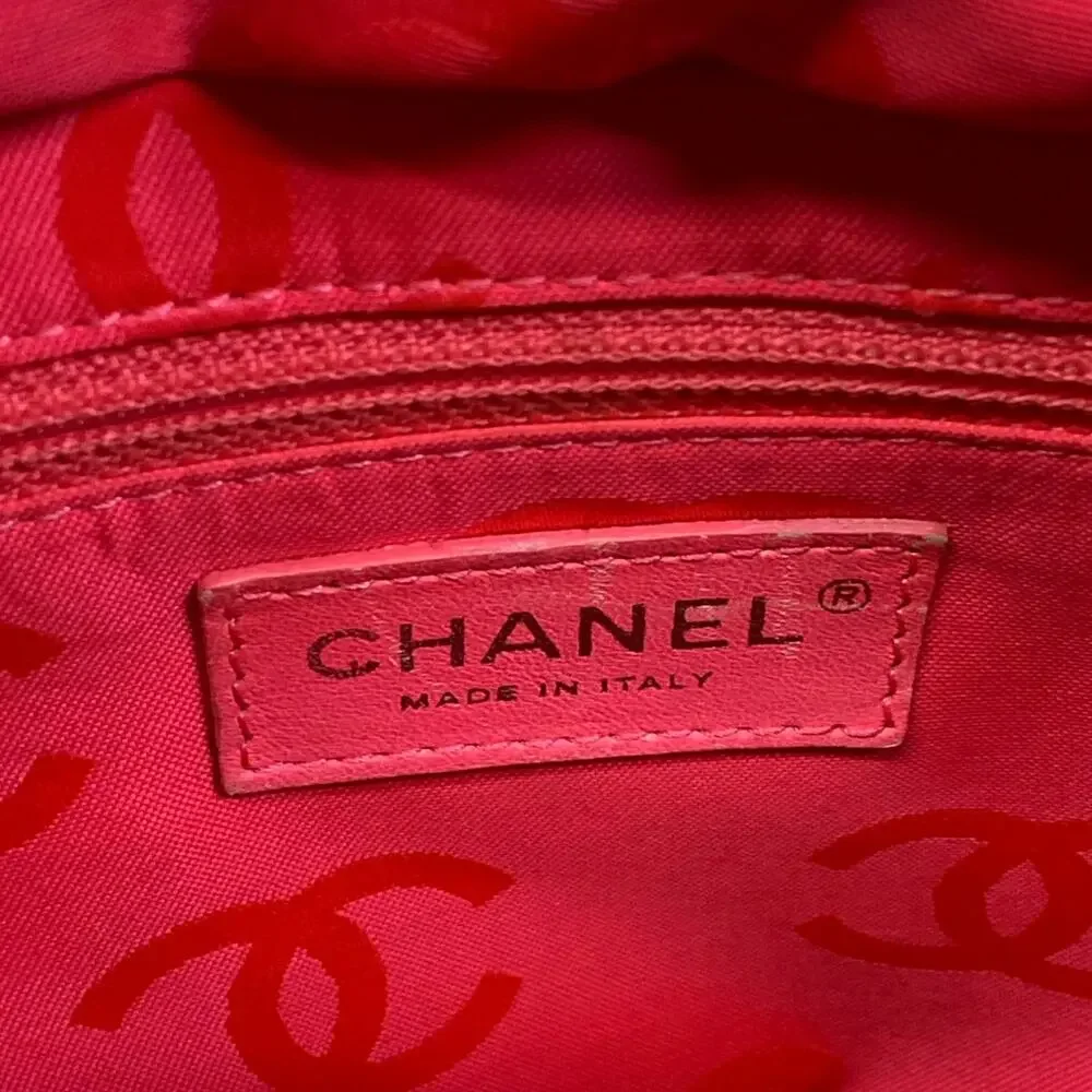 Chanel Cambon Line Medium Tote Bag A25167